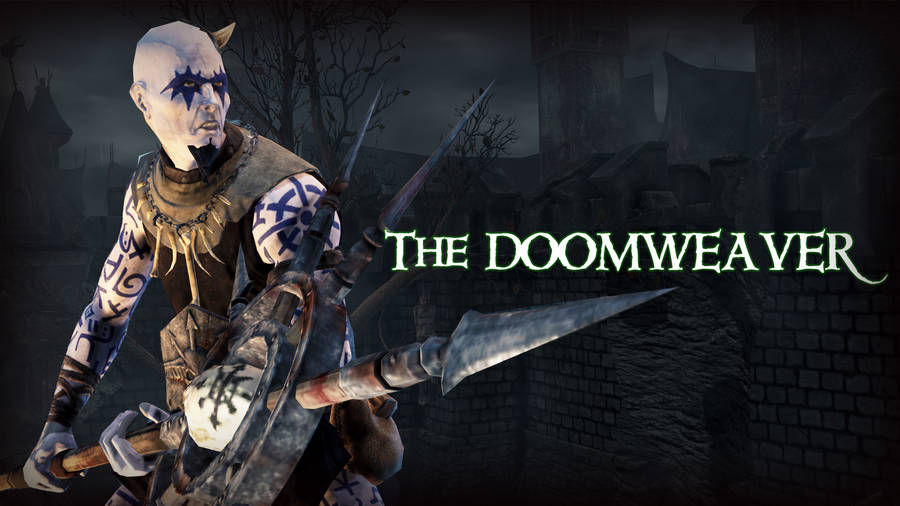 Mordheim City Of The Damned Doomweaver Wallpaper