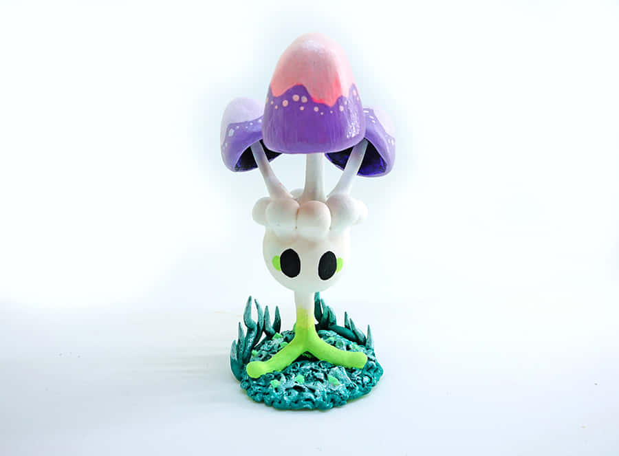 Morelull Figurine Wallpaper