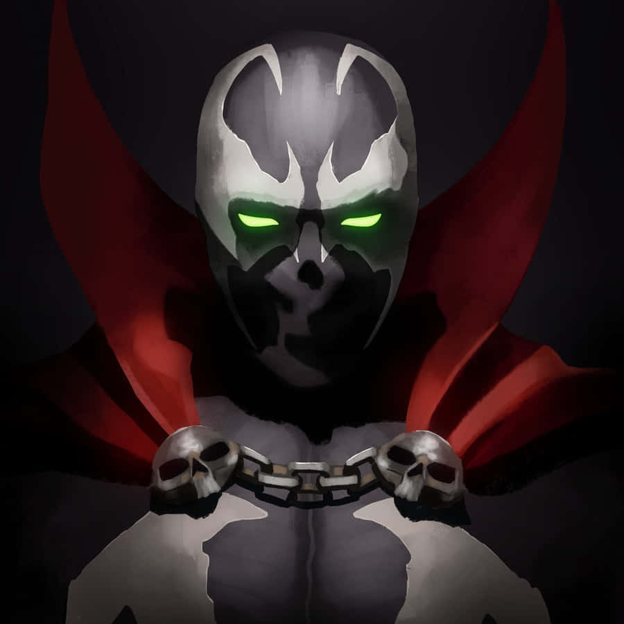 Mortal Kombat 11: Spawn Unleashes Hell On His Enemies Wallpaper