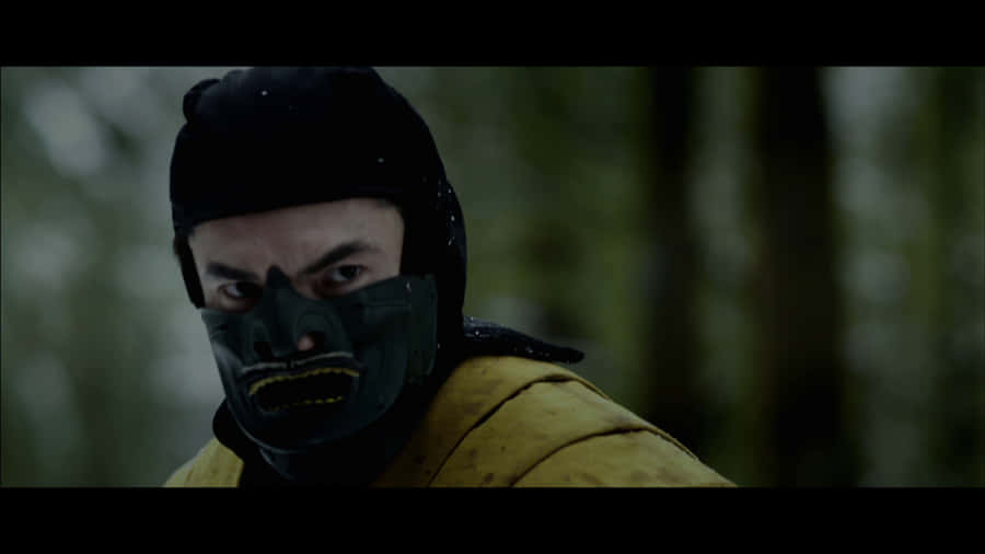 Mortal Kombat Legacy Warriors Prepare For Battle Wallpaper