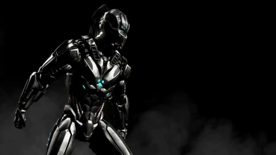 Mortal Kombat Triborg - The Ultimate Cyborg Warrior Wallpaper