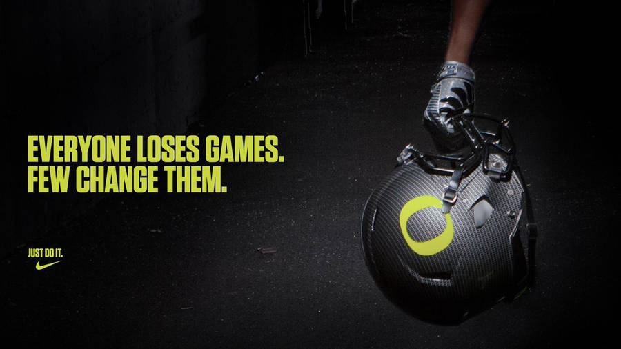 Motivational Hd Nike Campaign Wallpaper