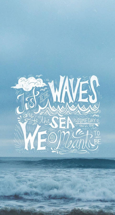 Motivational Quotes For Lovers Iphone Wallpaper