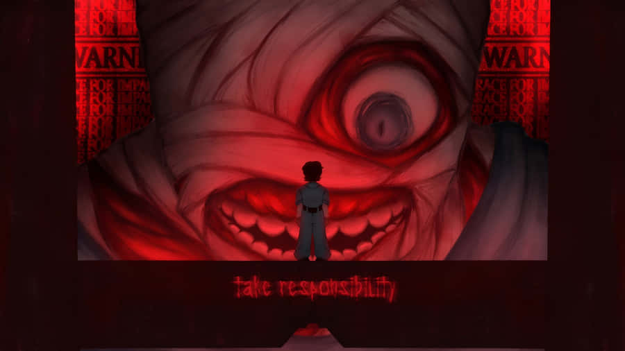 Mouthwash Safety Awareness Wallpaper