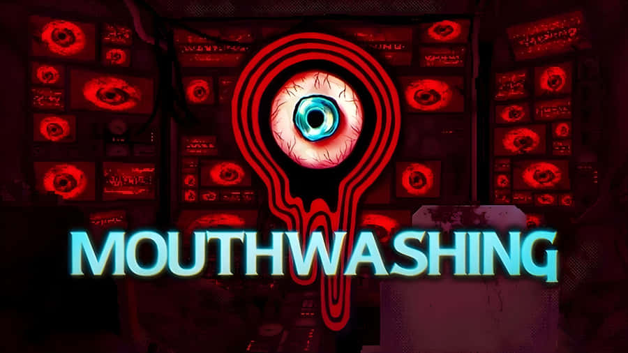 Mouthwashing Game Overview Wallpaper