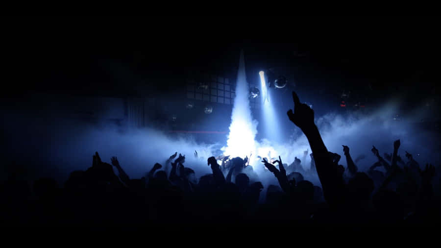 Move Your Body To The Beat Of Electronic Dance Music Wallpaper