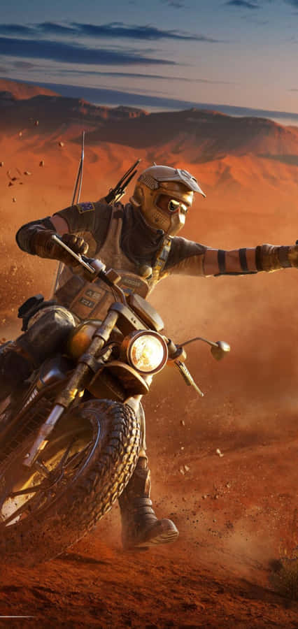 Mozzie, The Infamous Hacker From Rainbow Six Siege, In Immersive Gameplay. Wallpaper