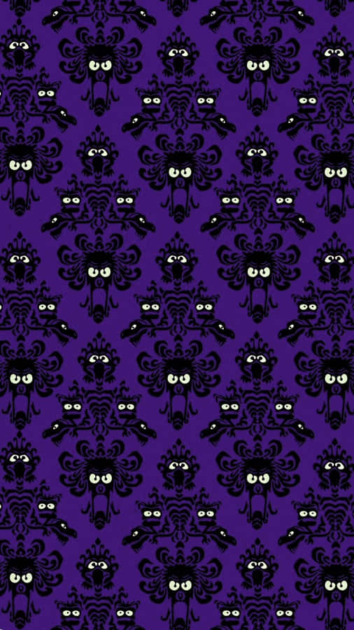 Muppets Pattern Wallpaper Wallpaper