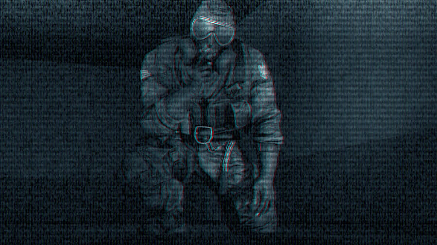 Mute Tom Clancy [wallpaper] Wallpaper