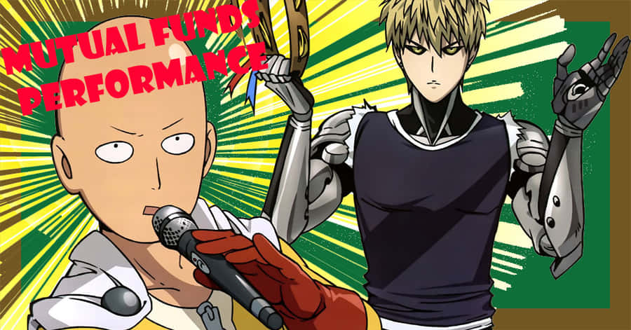 Mutual Funds Performance Wallpaper