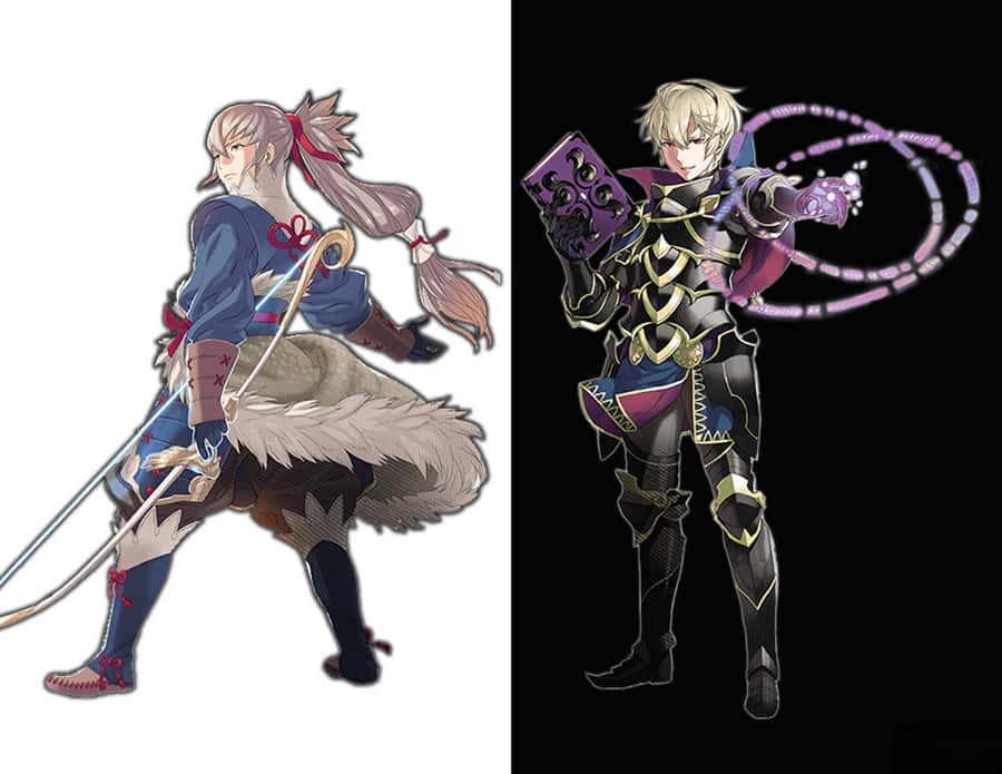 My Fate Awaits Me In Fire Emblem Fates. Wallpaper