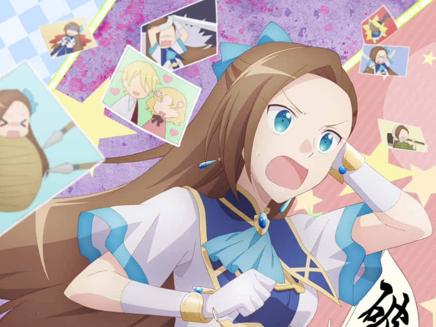 My Next Life As A Villainess– All Routes Lead To Doom Wallpaper