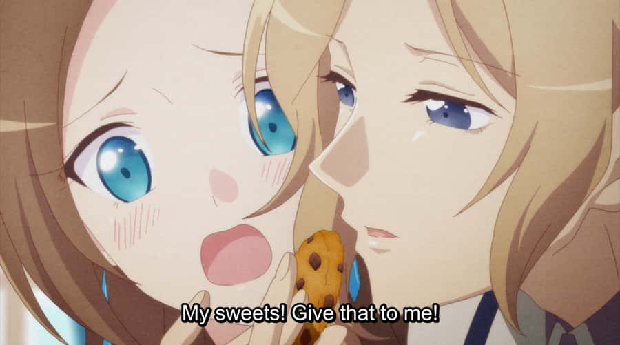 My Next Life As A Villainess All Routes Lead To Doom Wallpaper