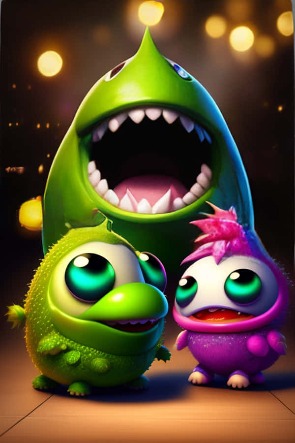 My Singing Monsters Friends Wallpaper
