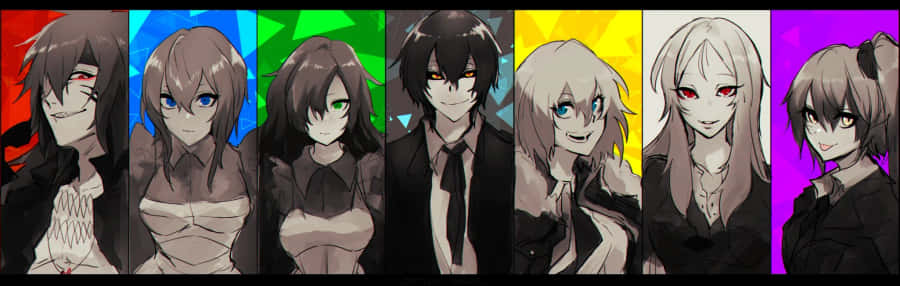 Mysteries Of The Abyss - Primordial Demons Wallpaper