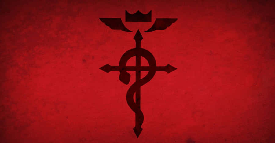 Mysterious Alchemy Laboratory Wallpaper