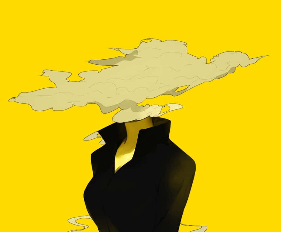 Mysterious And Alluring Celty Sturluson From The Anime Durarara!! Wallpaper