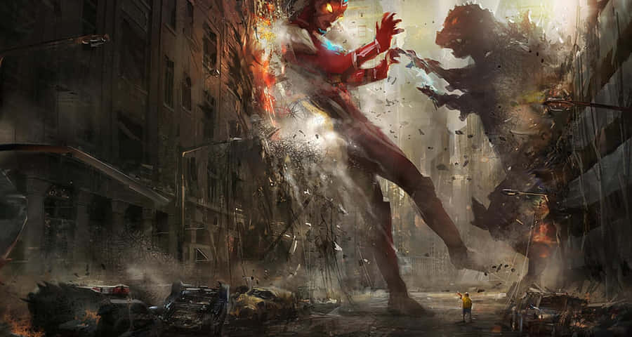 Mysterious And Magical Epic Fantasy Landscape Wallpaper