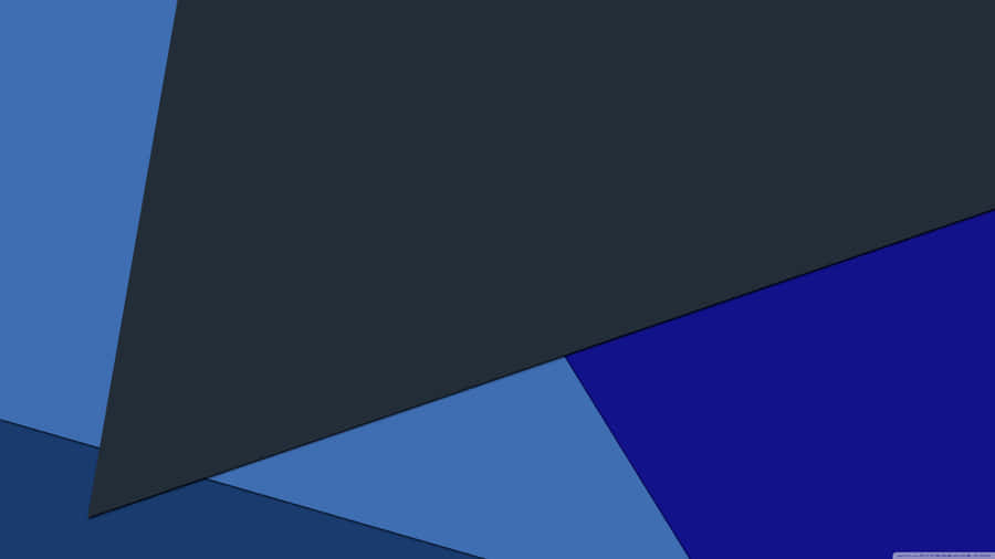 Mysterious Blue Gray Wallpaper