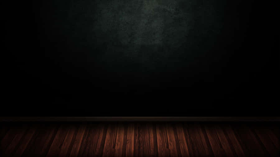 Mysterious Dark Room With Light Rays Wallpaper