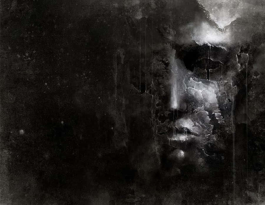 Mysterious Forest Path Wallpaper