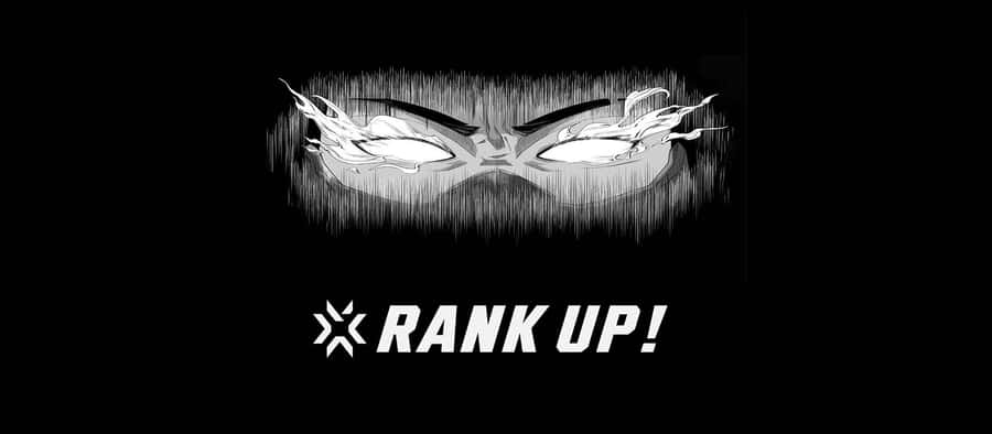 Mysterious Mask Rank Up Wallpaper