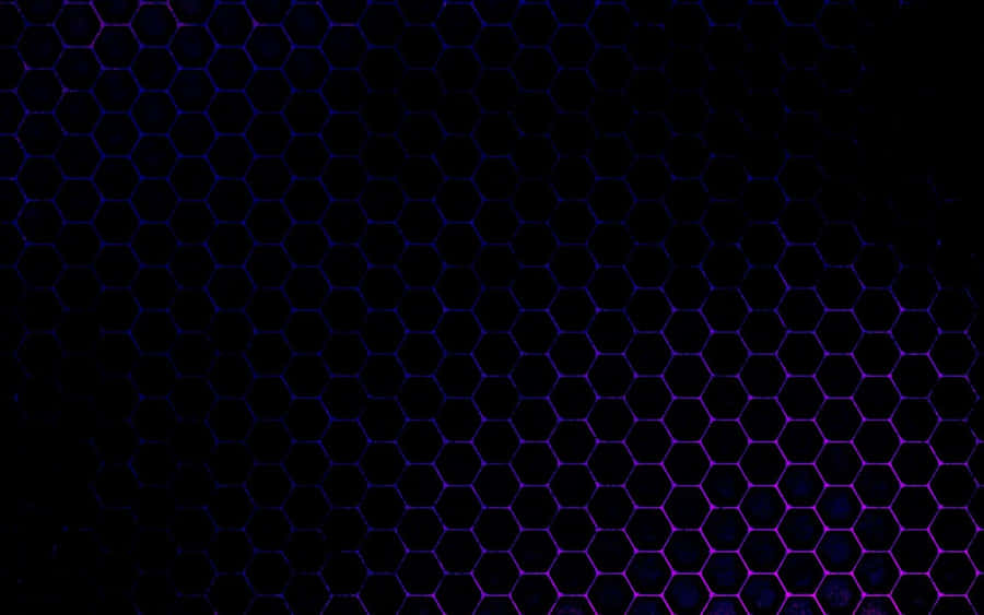 Mysterious Purple Gothic Background Wallpaper