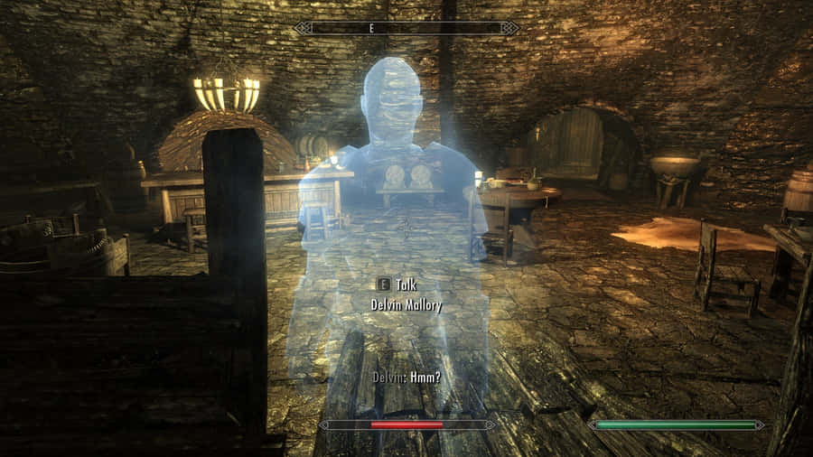 Mysterious Thieves Guild Night Hunt Wallpaper