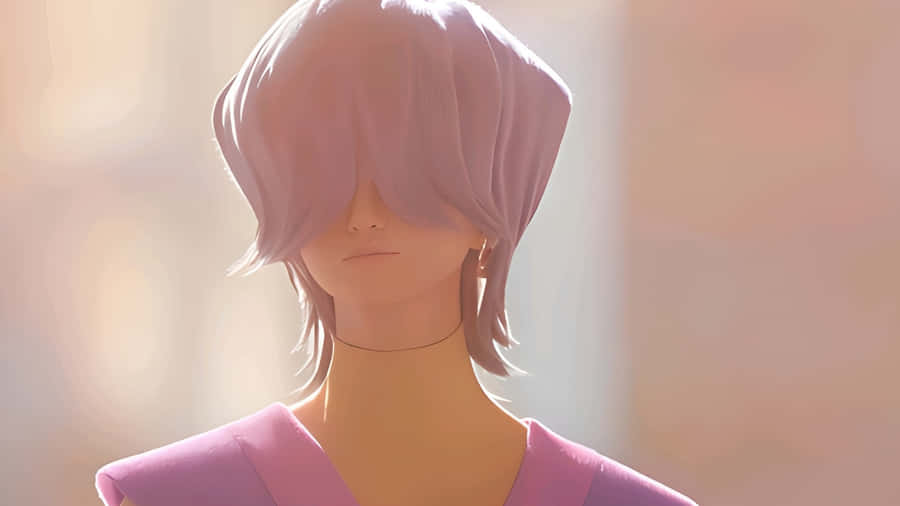 Mystery Saja Character Reveal Wallpaper