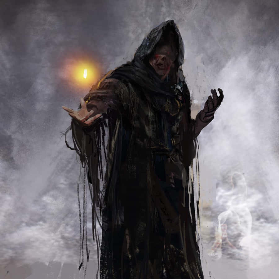 Mystic_ Holder_of_the_ Soul_ Stone Wallpaper