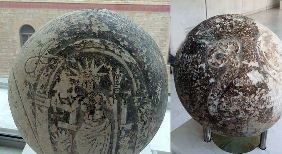 Mystical Artifacts 996 X 545 Wallpaper Wallpaper