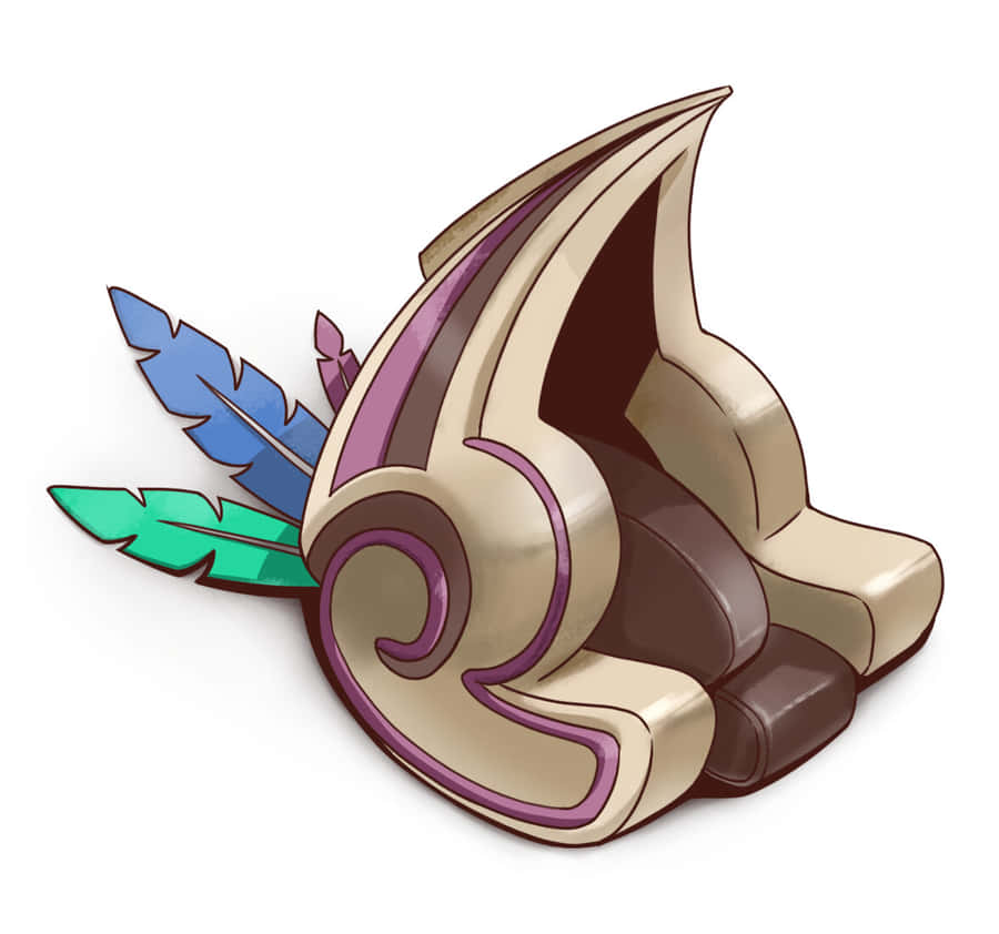 Mystical Artifacts Unveiled Wallpaper