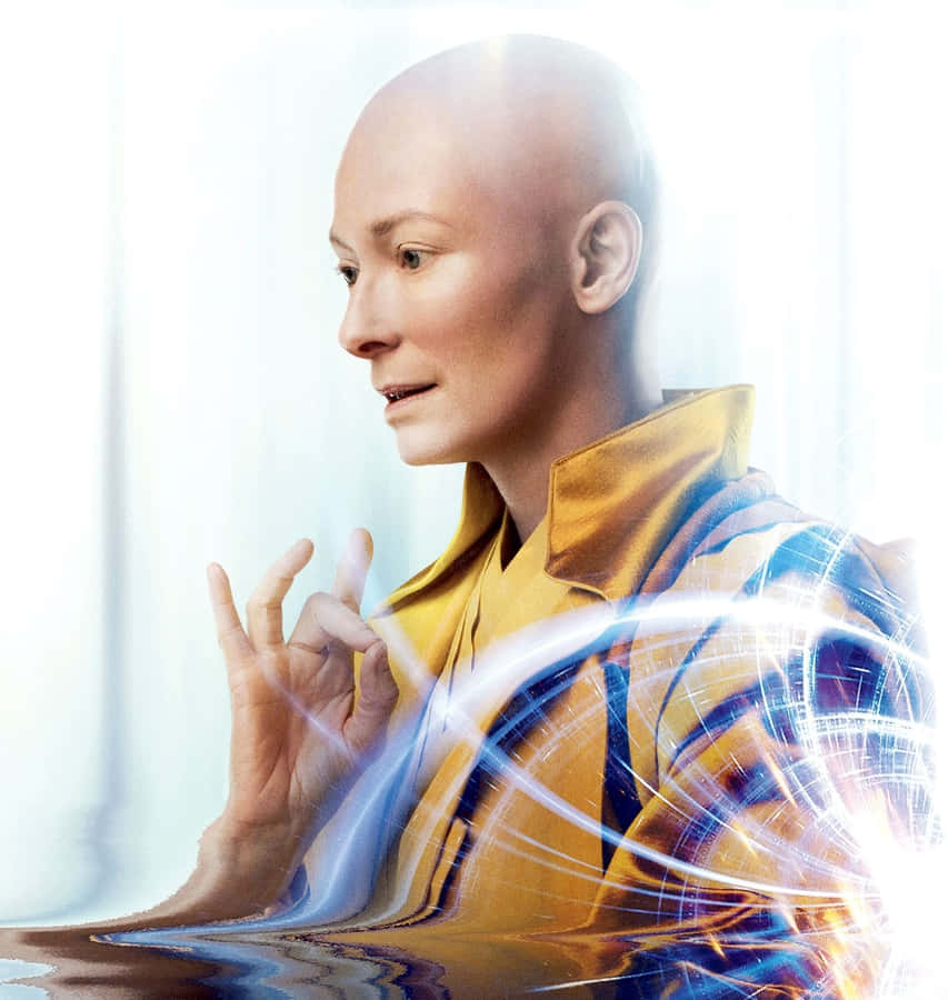 Mystical Mentor Ancient One Wallpaper