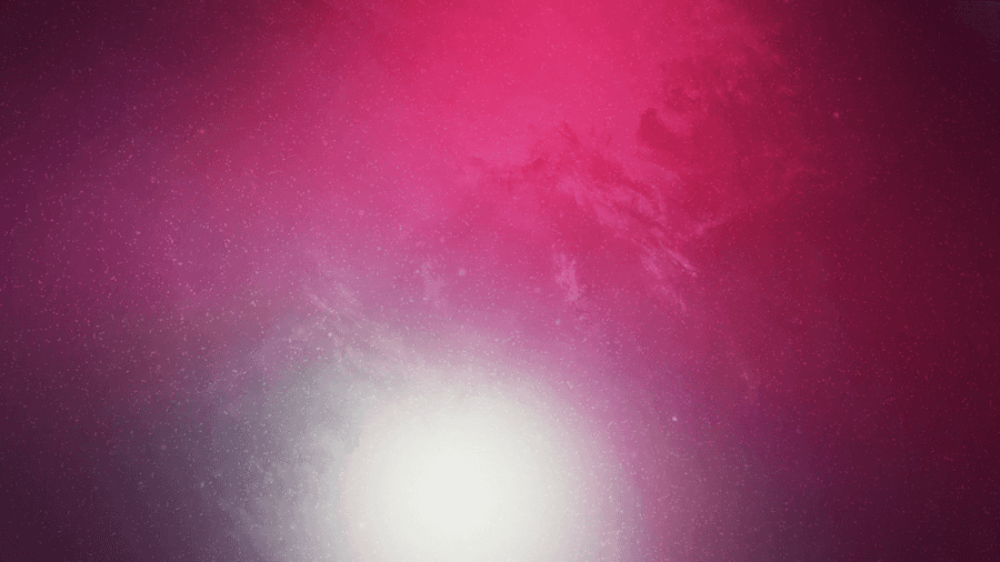 Mystical Purple Haze Sky Wallpaper