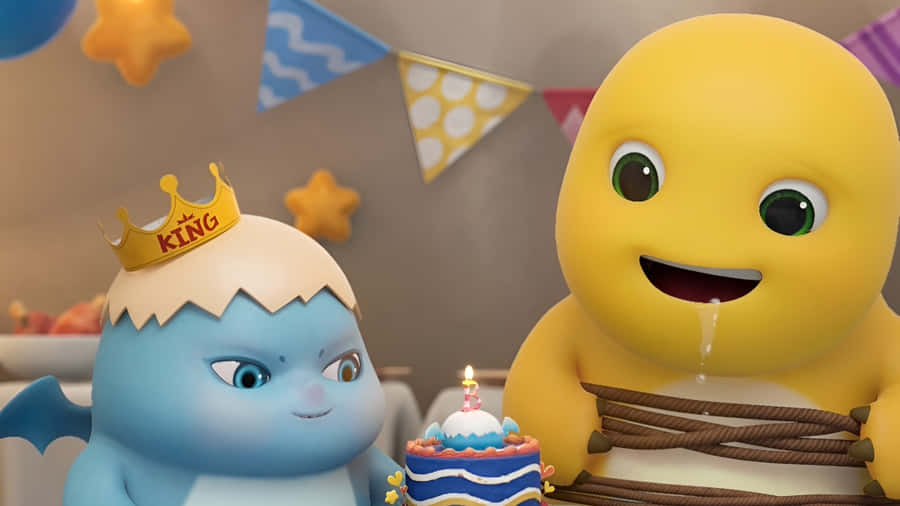 Nailoong Birthday Celebration Wallpaper