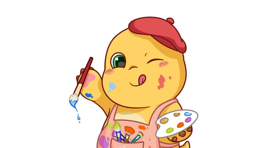 Nailoong The Creative Artist Wallpaper