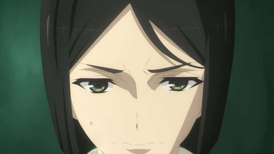 Namie Yagiri In Action Wallpaper