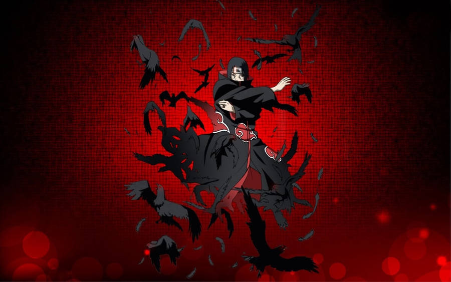 Naruto Uzamaki Sporting The Signature Gucci Look Wallpaper