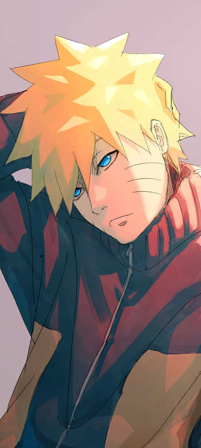 Naruto Uzumakii Phone Wallpaper Wallpaper
