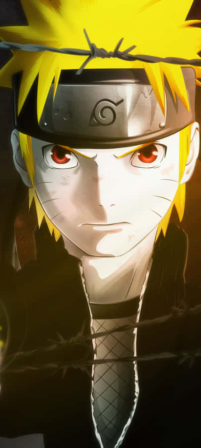 Naruto Uzumakii Phone Wallpaper Wallpaper