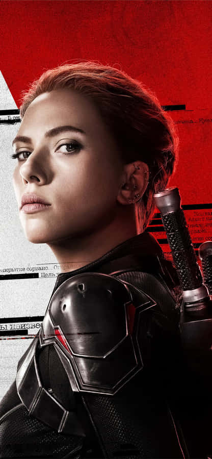 Natasha Romanoff, Aka Black Widow, Embodies Strength And Resilience