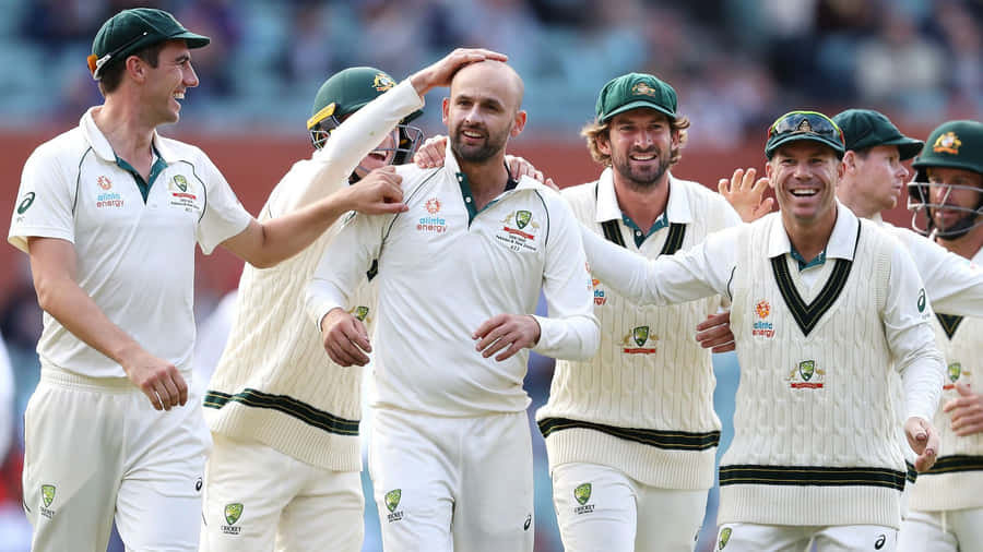Nathan Lyon Wallpaper