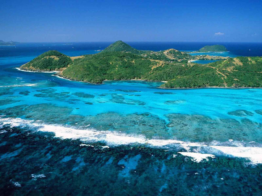National Geographic Caribbean Island Wallpaper