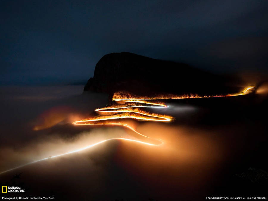 National Geographic Serra Da Leba Wallpaper