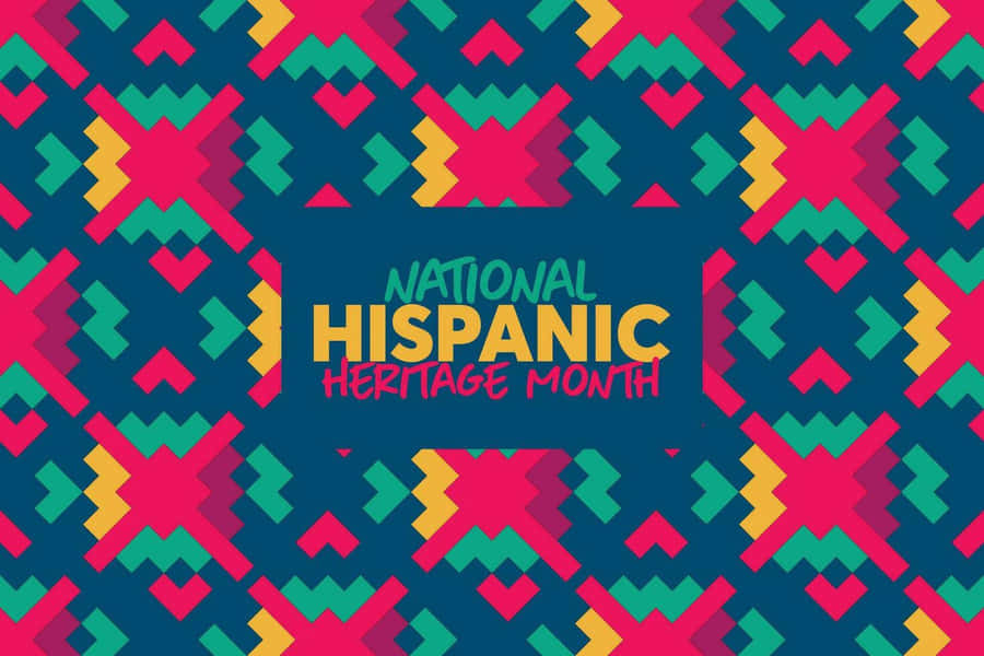 National Hispanic Heritage Month Celebration Wallpaper