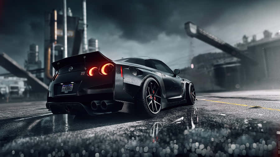 Need For Speed Gt Rs - Gtr Hd Wallpaper Wallpaper