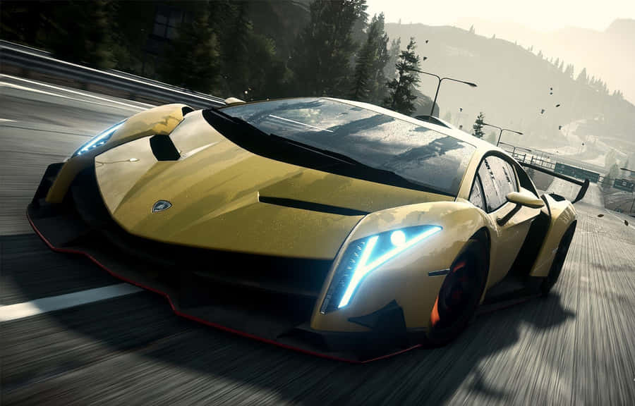 Need For Speed Most Wanted Wallpaper