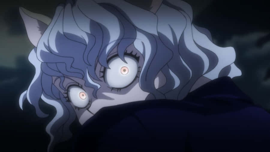 Neferpitou, An Anime Character From Hunter X Hunter Wallpaper