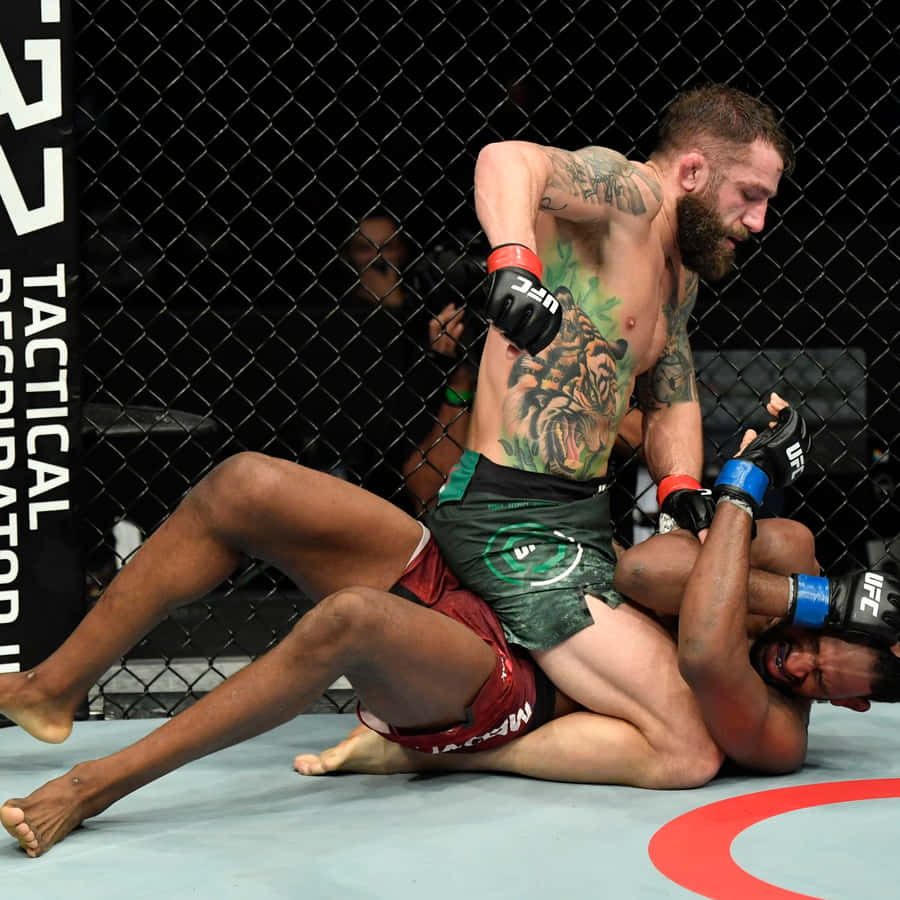 Neil Magny Michael Chiesa Wallpaper