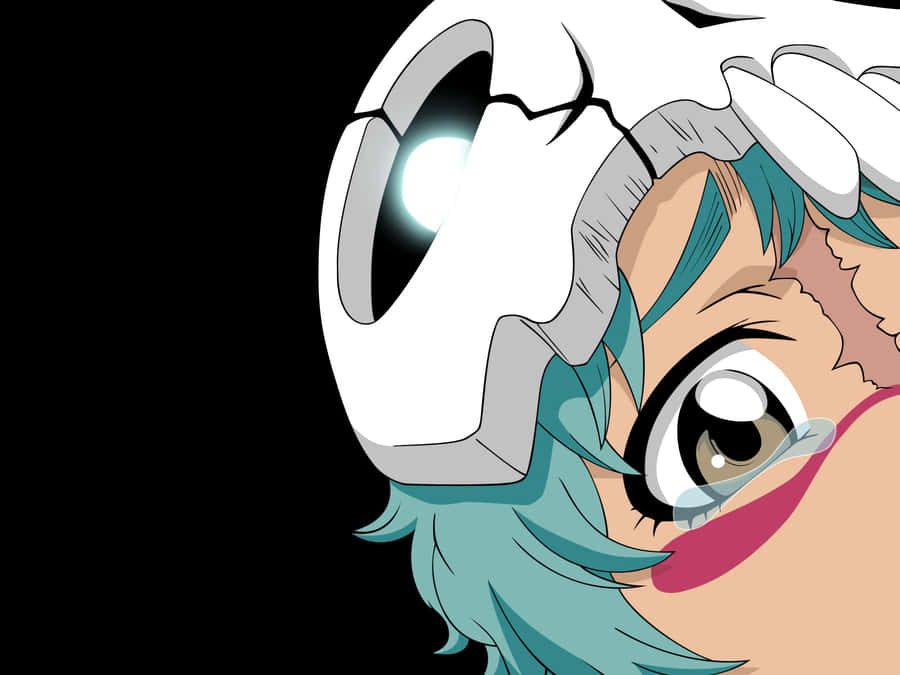 Nelliel Tu Odelschwanck, A Character From The Popular Anime Series Bleach Wallpaper
